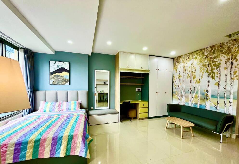 Căn hộ Botanica Premire -near Airport 5 Minutes -luxury *