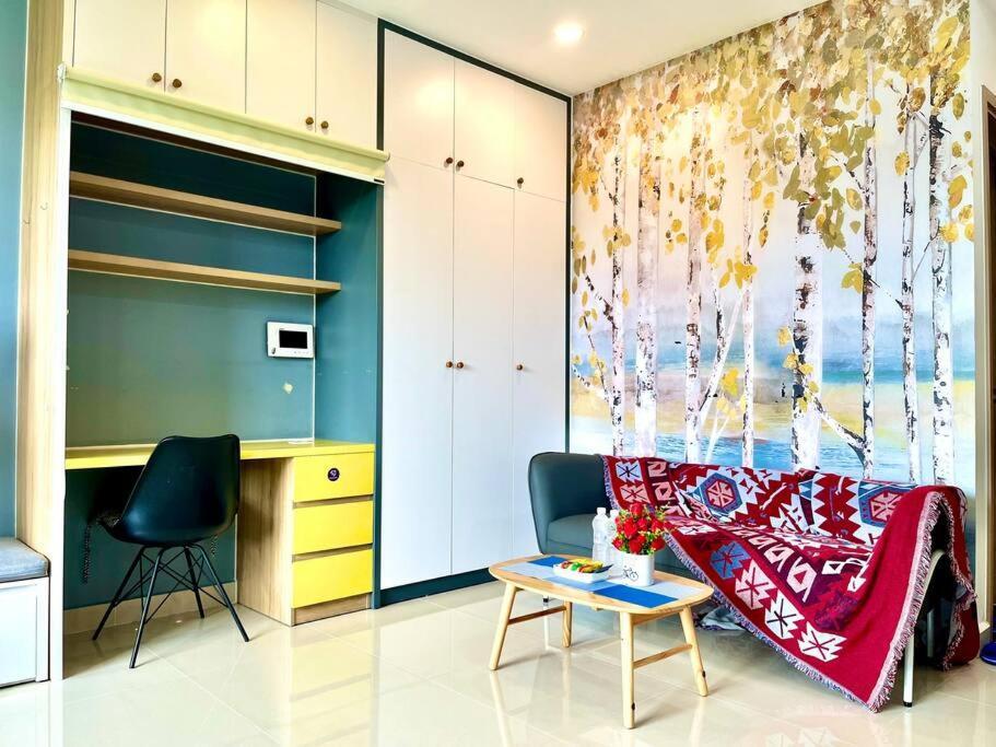 Căn hộ Botanica Premire -near Airport 5 Minutes -luxury *