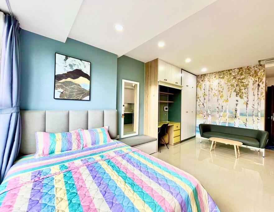 Botanica Premire -near Airport 5 Minutes -luxury Căn hộ
