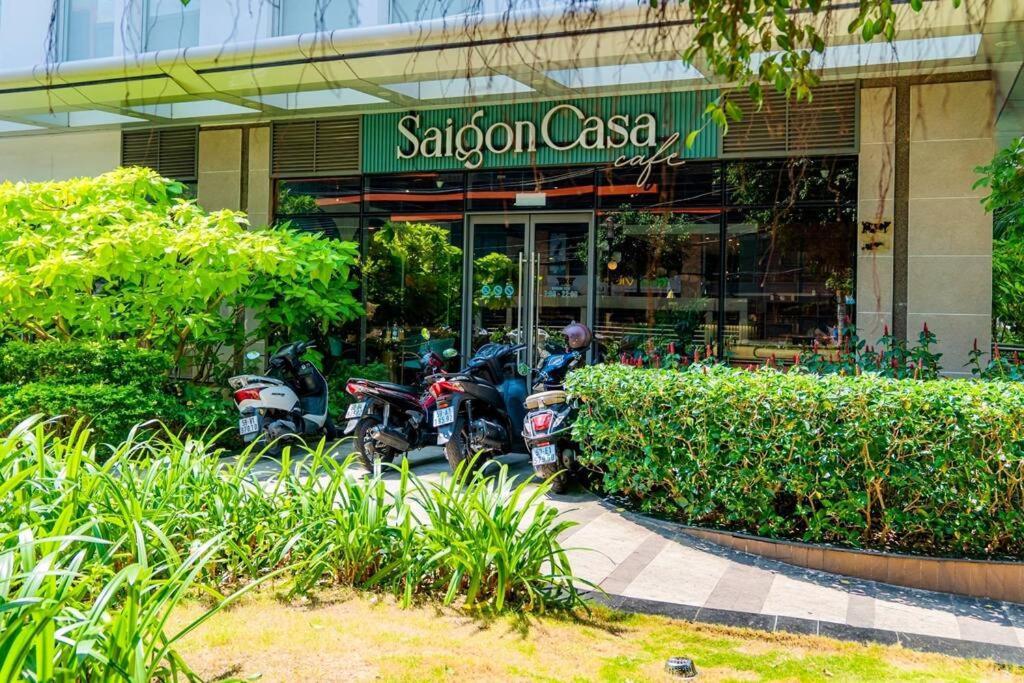 Botanica Premire -near Airport 5 Minutes -luxury Căn hộ *