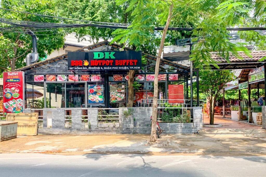 Căn hộ Botanica Premire -near Airport 5 Minutes -luxury